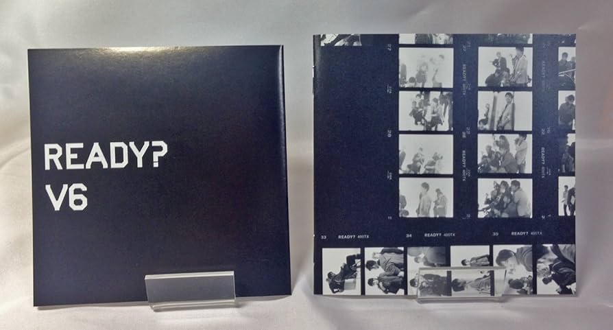 Amazon.co.jp: READY?(初回生産限定盤)(Music Video Clips&MORE
